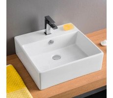 Раковина Artceram QUADRO QUL002 01 00 Белый 