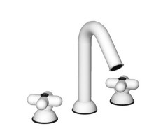 Смеситель для раковины Fantini I Balocchi 60 29 0504 Хром 