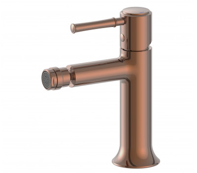 Смеситель для биде WONZON & WOGHAND TOR, Розовое золото WW-88016073-RG 