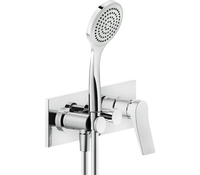 Смеситель для ванны GESSI Rilievo 59140#031 Хром 