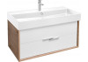 Тумба под раковину Jacob Delafon VIVIENNE 100 EB1668-E75-J5 цвет дуб давос Тумба под раковину Jacob Delafon VIVIENNE 100 EB1668-E75-J5 цвет дуб давос