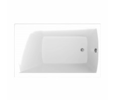 Ванна акриловая Marka One MODERN 130х70 Прямоугольная Белая 01мод1370 