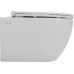 Унитаз подвесной Allen Brau Priority Tornado 4.31008.20 белый глянец 