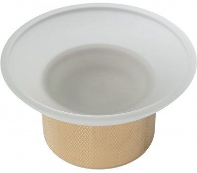 Мыльница Allen Brau Allen Brau Priority 6.31A05-GB золото браш 