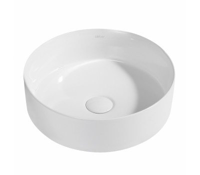Раковина накладная ABBER Bequem AC2108 белая  Раковина накладная ABBER Bequem AC2108 белая