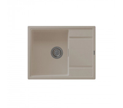 Кухонная мойка Florentina ЭСТЕЛЬ 20.520.C0650.104, бежевый 