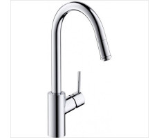 Смеситель для кухни Hansgrohe Kitchen 73864000 Хром 