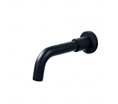 Настенный поворотный излив Feramolli BL015, черный матовый Настенный поворотный излив Feramolli BL015, черный матовый