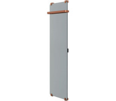 Полотенцесушитель электрический Allen Brau Infinity 160x44 с рейлингом, медь браш Полотенцесушитель электрический Allen Brau Infinity 160x44 с рейлингом, медь браш