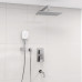 Душевая система WasserKRAFT  A171619 Хром 