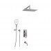 Душевая система WasserKRAFT  A171619 Хром 