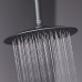 Душевая система c термостатом Damixa Scandinavian Pure 936800300 Черный 