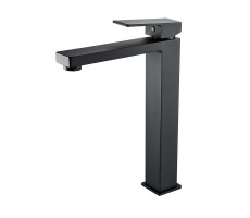 Смеситель для раковины Shevanik S9611H, черный