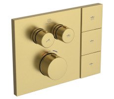 Смеситель для душа Ideal Standard Ceratherm A7894A2 Золото 