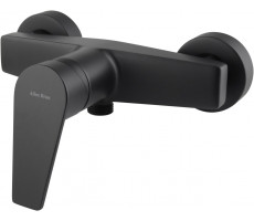 Смеситель для душа Allen Brau Eclipse 5.E1004-31 черный матовый 