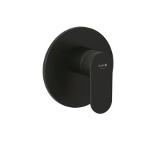 Смеситель для душа Kludi X1 327553975 черный матовый 