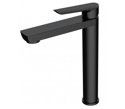 Смеситель Lagos Black для раковины высокий LG25B ESKO Смеситель Lagos Black для раковины высокий LG25B ESKO