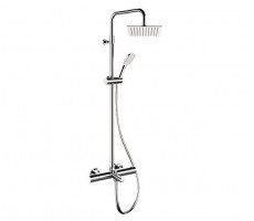 Душевой комплект Remer Elegance EQ34A8CPUFS25 Хром Душевой комплект Remer Elegance EQ34A8CPUFS25 Хром