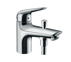 Смеситель для ванны Hansgrohe Novus 71321000 хром 