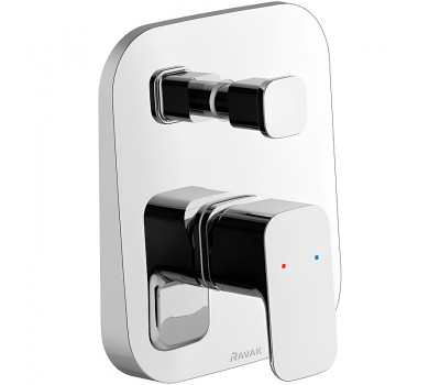 Смеситель для душа Ravak 10° Free-TD F 061.00 Хром X070134 Смеситель для душа Ravak 10° Free-TD F 061.00 Хром X070134