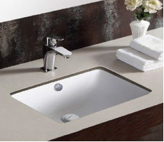 Раковина врезная 47х35см CeramaLux 540N Раковина врезная 47х35см CeramaLux 540N