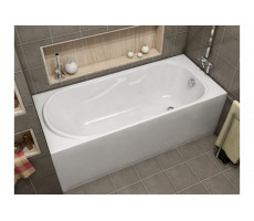 Ванна акриловая Relisan Eco Plus Ницца 170х75 (рама и фронтальная панель отдельно)