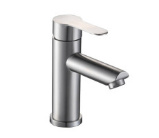 Смеситель для раковины WesnaArt EKO EKO05-210, сатин