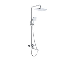 Душевая система Prohanss P62.24, хром 