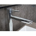 Смеситель высокий для раковины Gid Berlin SS080-CH-D SS080CHD хром 