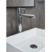 Смеситель высокий для раковины Gid Berlin SS080-CH-D SS080CHD хром 