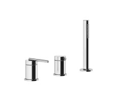 Смеситель для ванны GESSI Ingranaggio 63547#031 Хром 