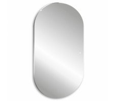 Зеркало ABBER Kontur AG6302S с подсветкой, сенсорный выключатель, диммер 
