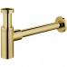 Сифон для раковины (золото) SantiLine SL-116 