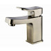 Смеситель для раковины WasserKRAFT Exter 1600 1603 Светлая бронза 