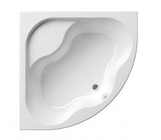 Ванна акриловая Ravak CF01000000 GENTIANA 140 x140 белая 