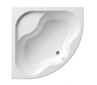 Ванна акриловая Ravak CF01000000 GENTIANA 140 x140 белая Ванна акриловая Ravak CF01000000 GENTIANA 140 x140 белая