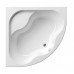 Ванна акриловая Ravak CF01000000 GENTIANA 140 x140 белая Ванна акриловая Ravak CF01000000 GENTIANA 140 x140 белая
