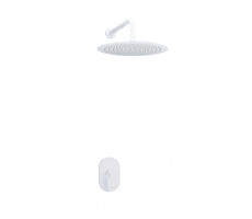 Душевая система WasserKRAFT  A85146 белый матовый 