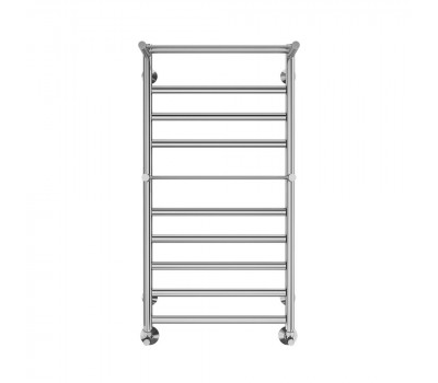 Полотенцесушитель водяной с полкой Terminus Хендрикс П10 50х100 Полотенцесушитель водяной с полкой Terminus Хендрикс П10 50х100