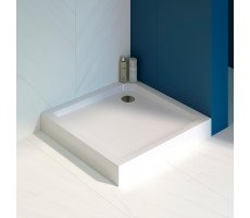 Душевой поддон квадратный RGW SMC-C-088 Белый 900x900 12350199-01 Душевой поддон квадратный RGW SMC-C-088 Белый 900x900 12350199-01