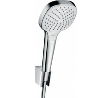 Душевой гарнитур Hansgrohe Croma Select 26425400 белый 