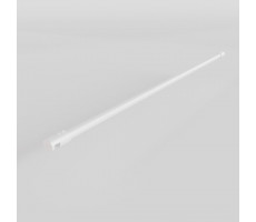 Держатель стекла RGW O-104 W 02400104-15 Белый 