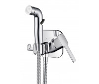 Гигиенический душ встраиваемый RUSH Capri CA1435-99 хром 