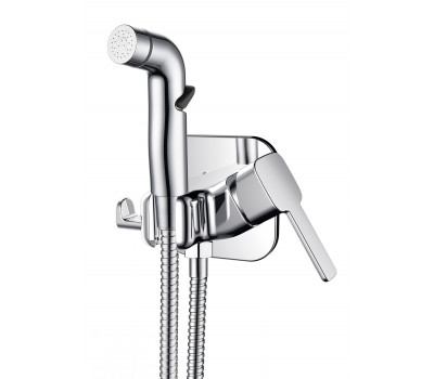 Гигиенический душ встраиваемый RUSH Capri CA1435-99 хром 