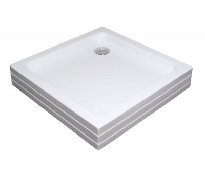 Душевой поддон Ravak A004401120 ANGELA-80 PU белый Душевой поддон Ravak A004401120 ANGELA-80 PU белый