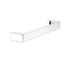 Поручень 300мм, допустимая нагрузка 115 кг Keuco EDITION 11 11107010000 Хром 