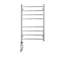 Полотенцесушитель электрический Domoterm Медея Медея П8 500x800 EL Хром Полотенцесушитель электрический Domoterm Медея Медея П8 500x800 EL Хром