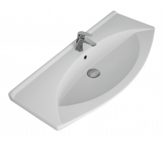 Раковина Dreja Laguna 105 191683 белый 