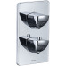 Смеситель для душа Allen Brau Infinity 5.21116-00 (с внутренней частью) хром 