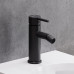 Смеситель для биде с донным клапаном Damixa Scandinavian Pure 360240300 Черный 